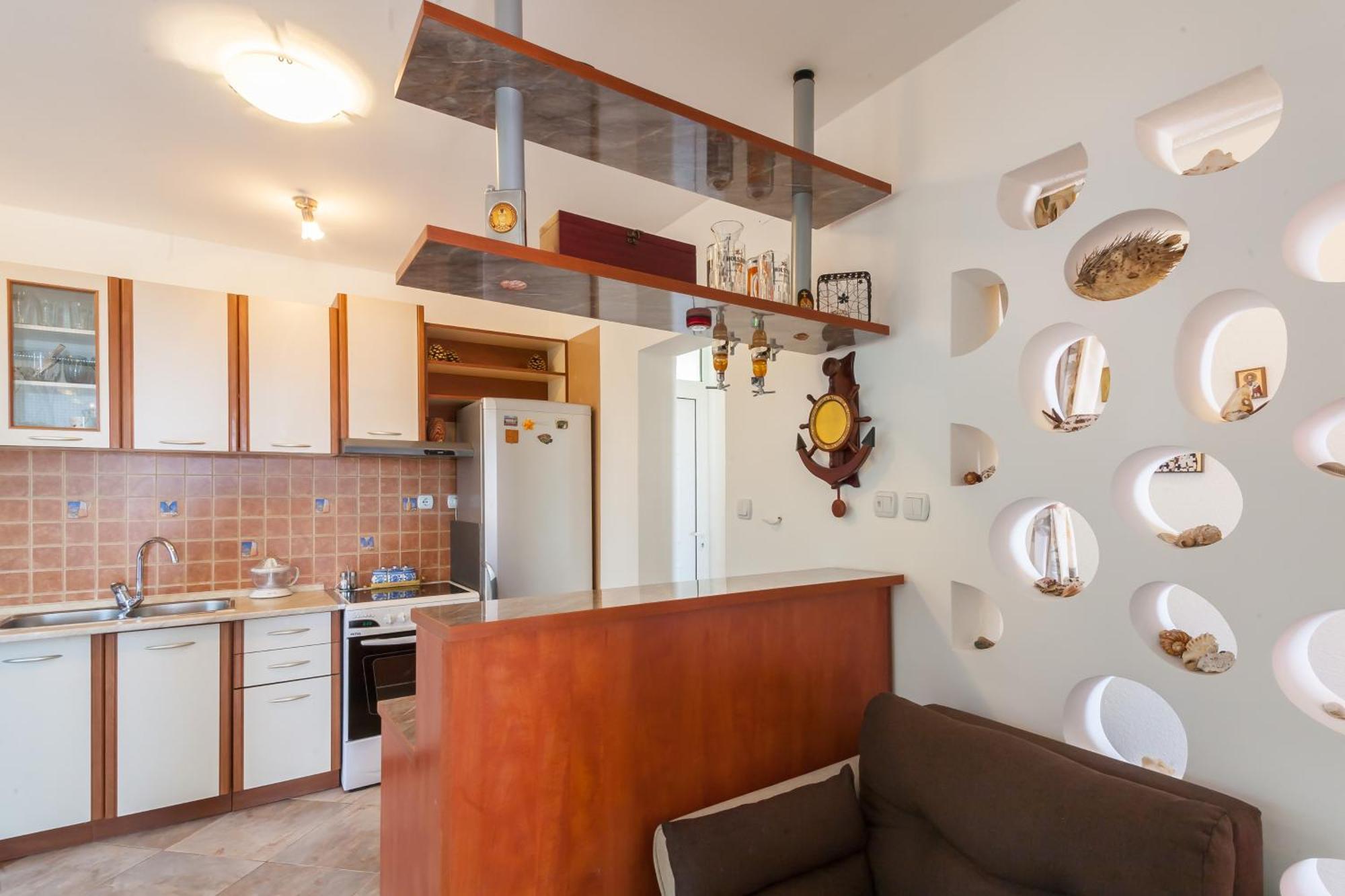Apartments Mila Krimovica Oda fotoğraf