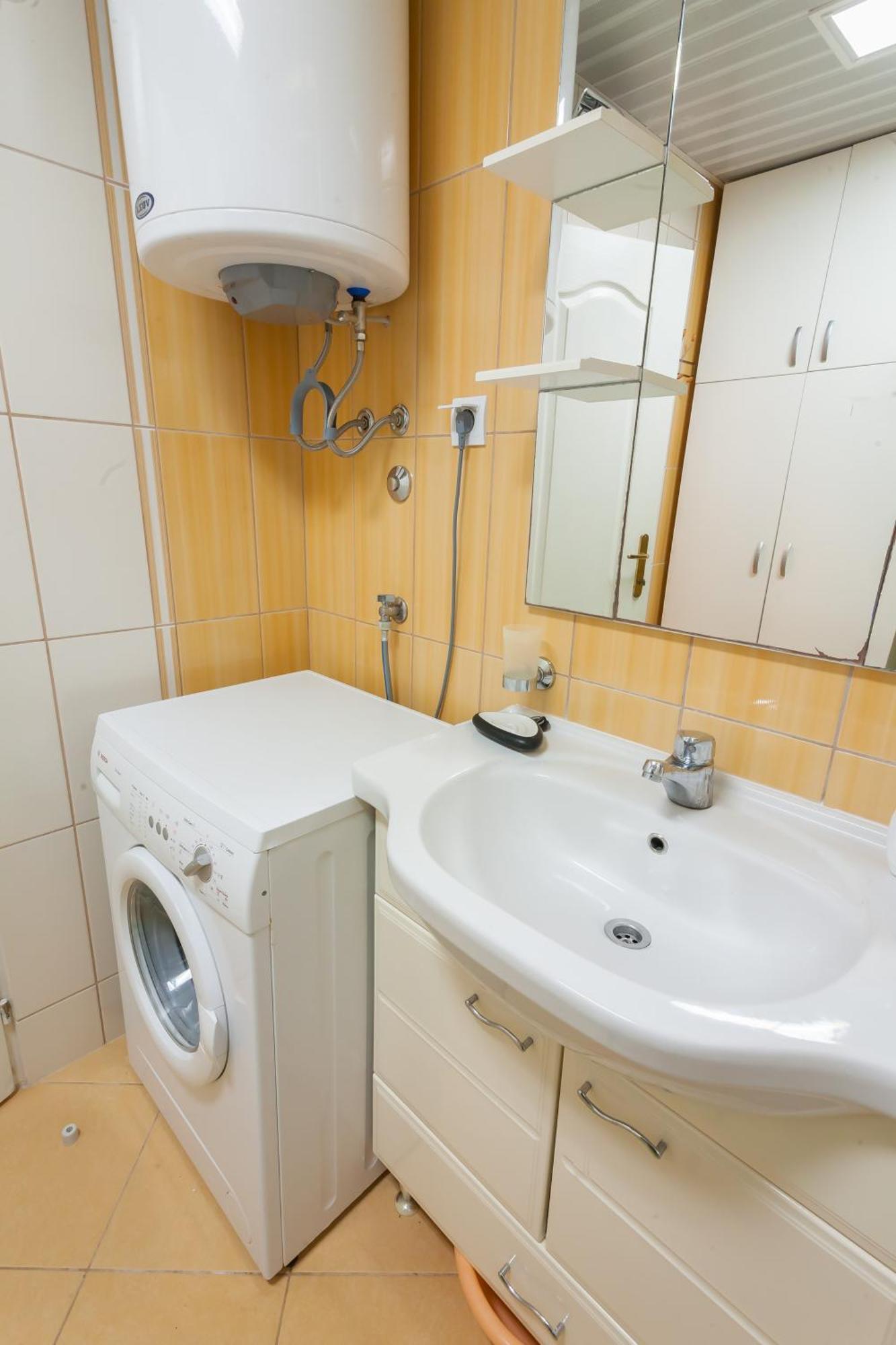 Apartments Mila Krimovica Dış mekan fotoğraf