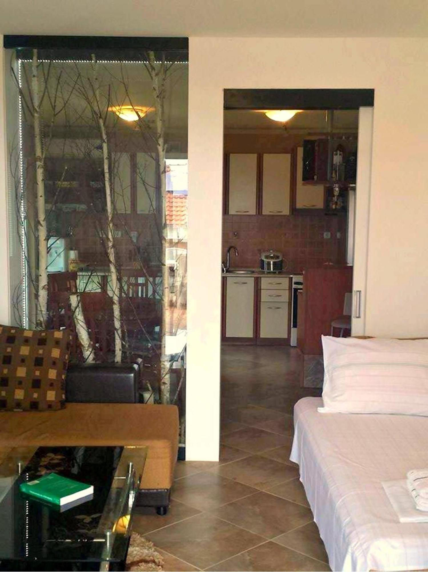 Apartments Mila Krimovica Oda fotoğraf