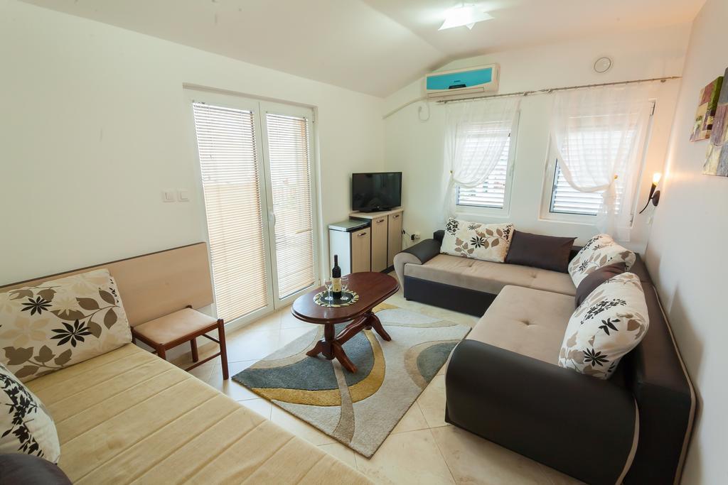 Apartments Mila Krimovica Dış mekan fotoğraf