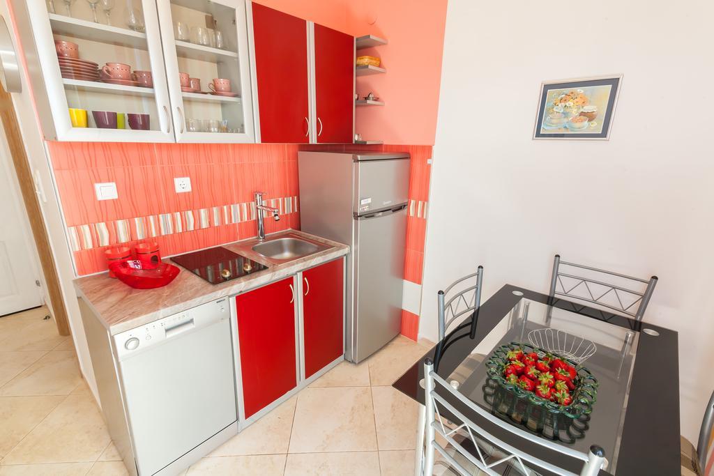Apartments Mila Krimovica Dış mekan fotoğraf