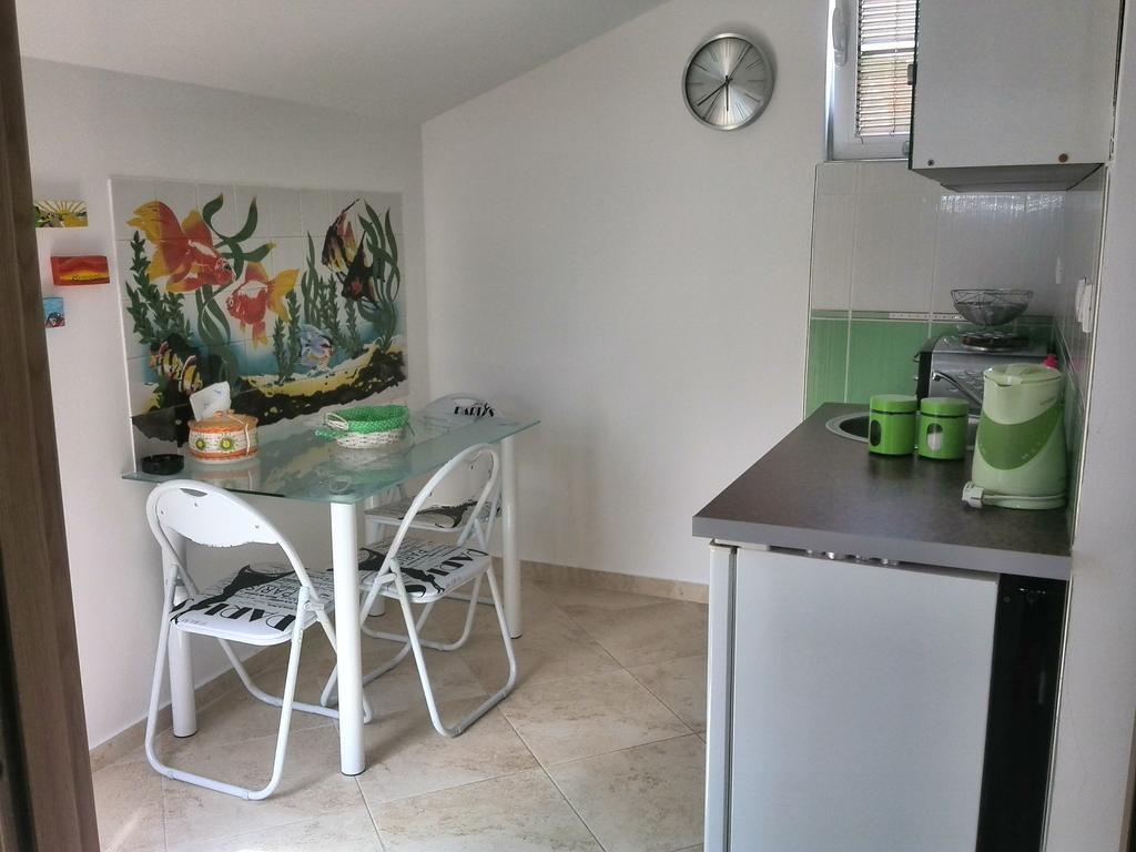 Apartments Mila Krimovica Dış mekan fotoğraf