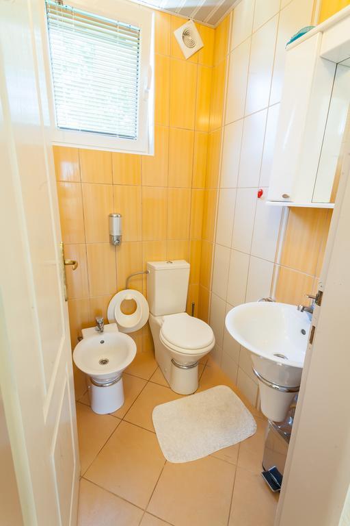 Apartments Mila Krimovica Dış mekan fotoğraf