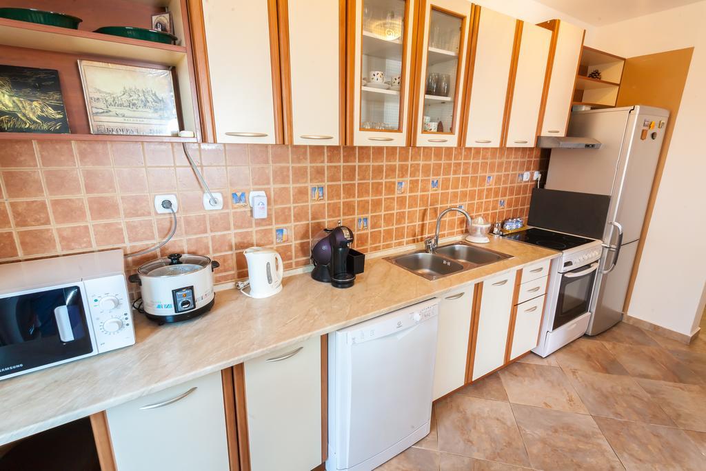 Apartments Mila Krimovica Dış mekan fotoğraf