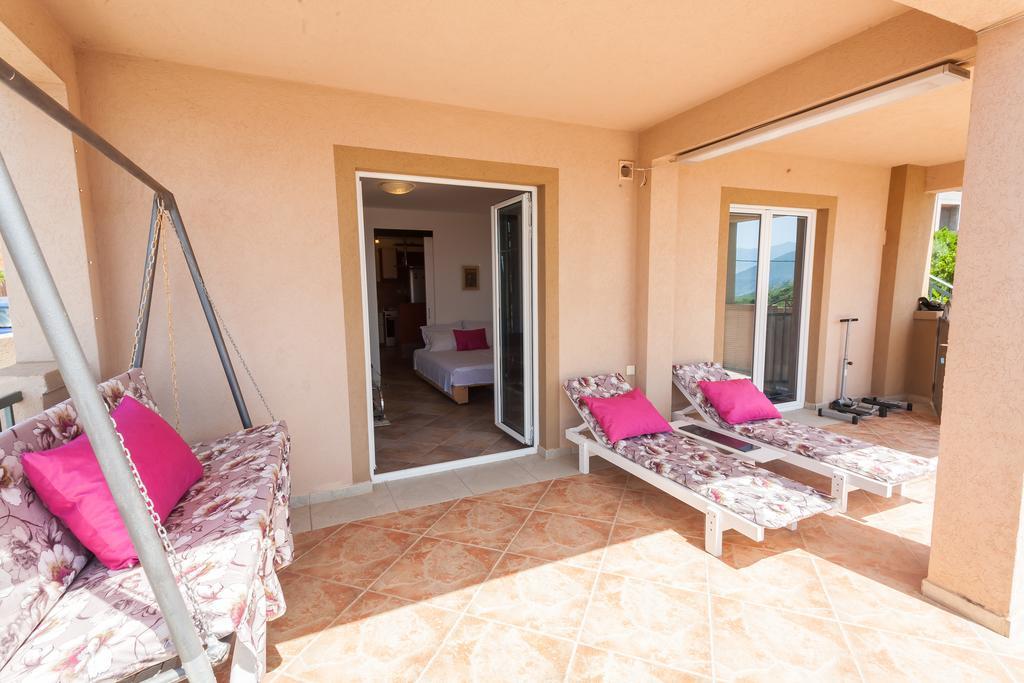 Apartments Mila Krimovica Dış mekan fotoğraf