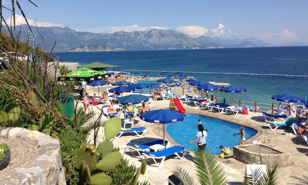 Apartments Mila Krimovica Oda fotoğraf
