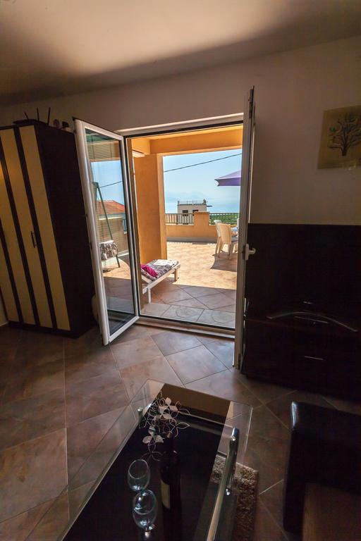 Apartments Mila Krimovica Oda fotoğraf