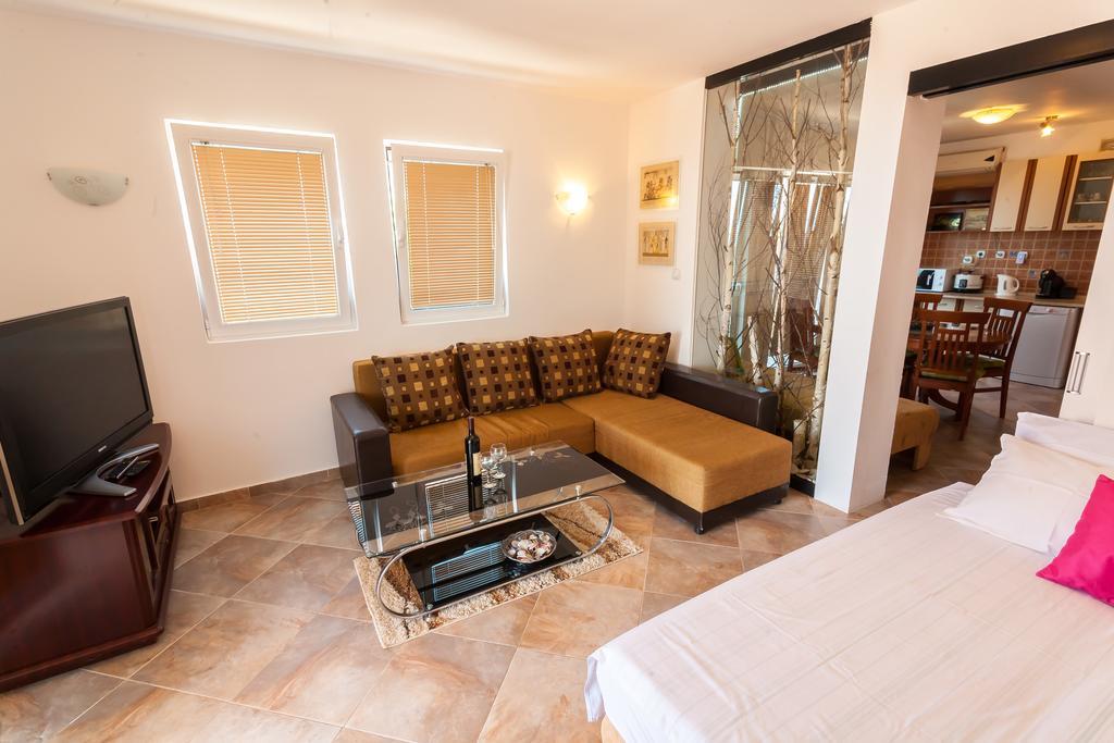 Apartments Mila Krimovica Oda fotoğraf
