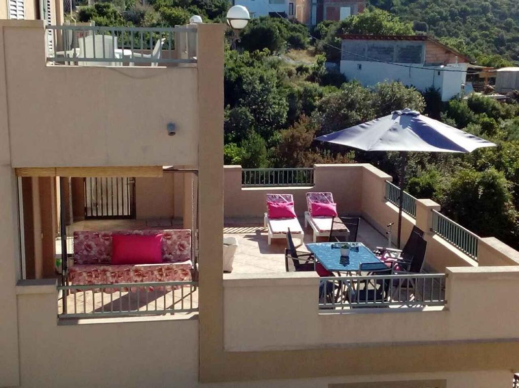 Apartments Mila Krimovica Dış mekan fotoğraf