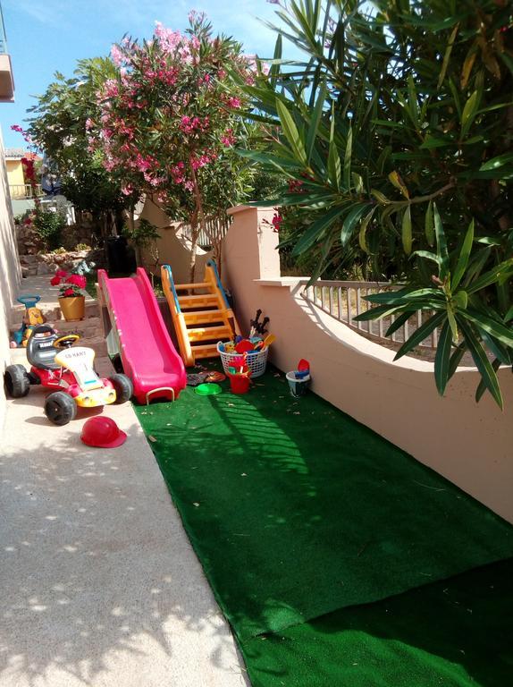 Apartments Mila Krimovica Dış mekan fotoğraf