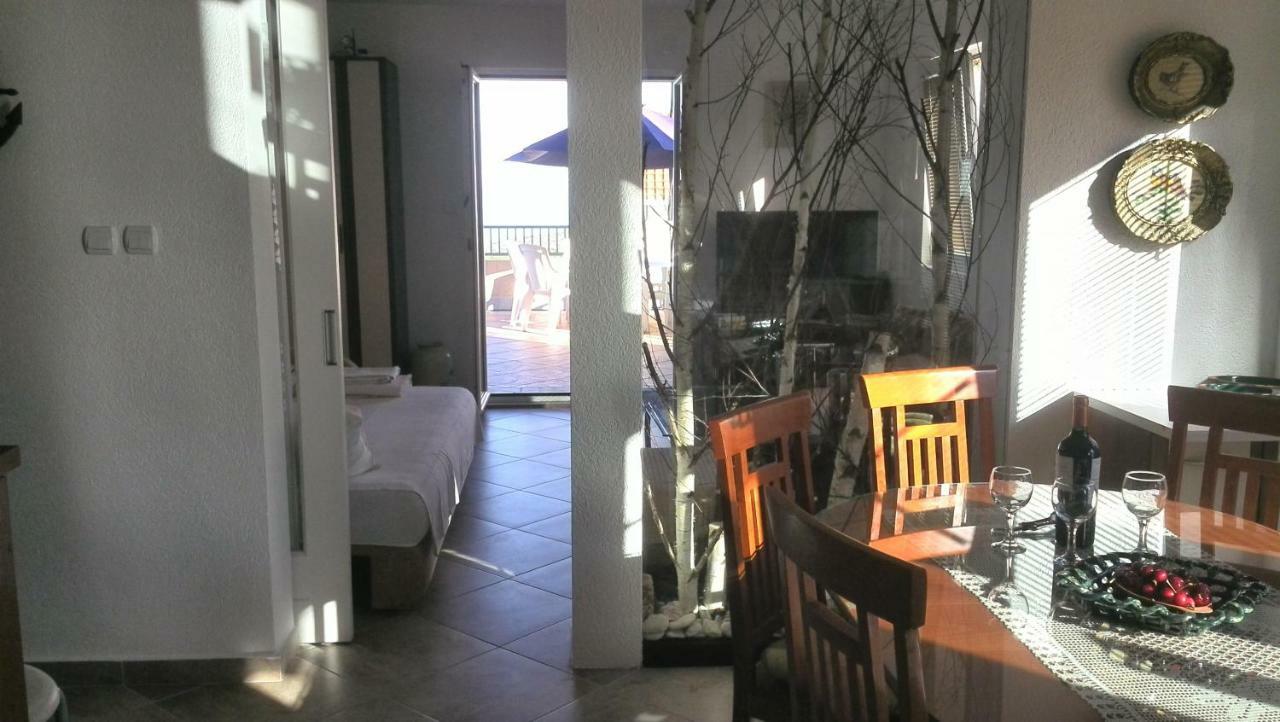 Apartments Mila Krimovica Dış mekan fotoğraf