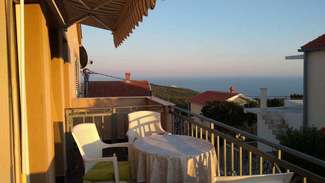 Apartments Mila Krimovica Dış mekan fotoğraf