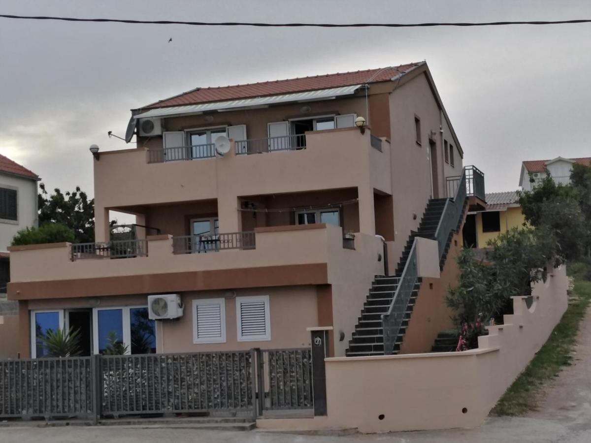 Apartments Mila Krimovica Dış mekan fotoğraf
